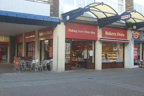 Malcolm Barnecutt Bakery photo 1