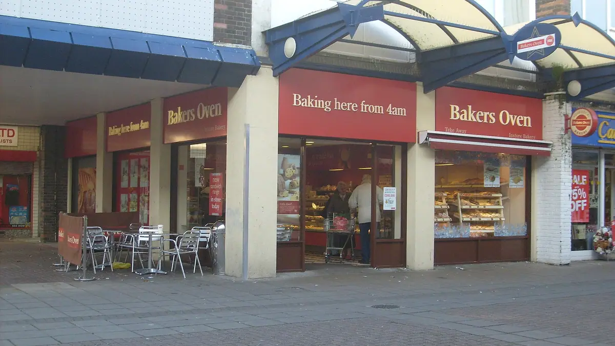 Malcolm Barnecutt Bakery – bakery in St. Merryn, Padstow
